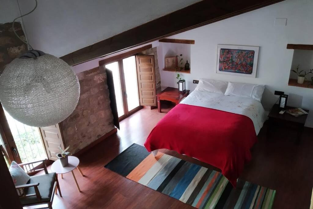 Ferienwohnung Casa Cerros De Ubeda 1630 Exterior foto