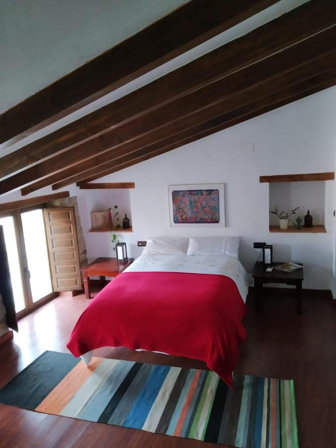 Ferienwohnung Casa Cerros De Ubeda 1630 Exterior foto
