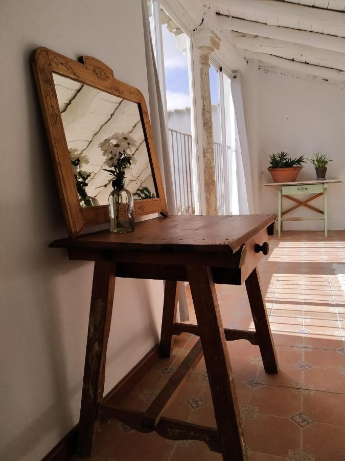 Ferienwohnung Casa Cerros De Ubeda 1630 Exterior foto